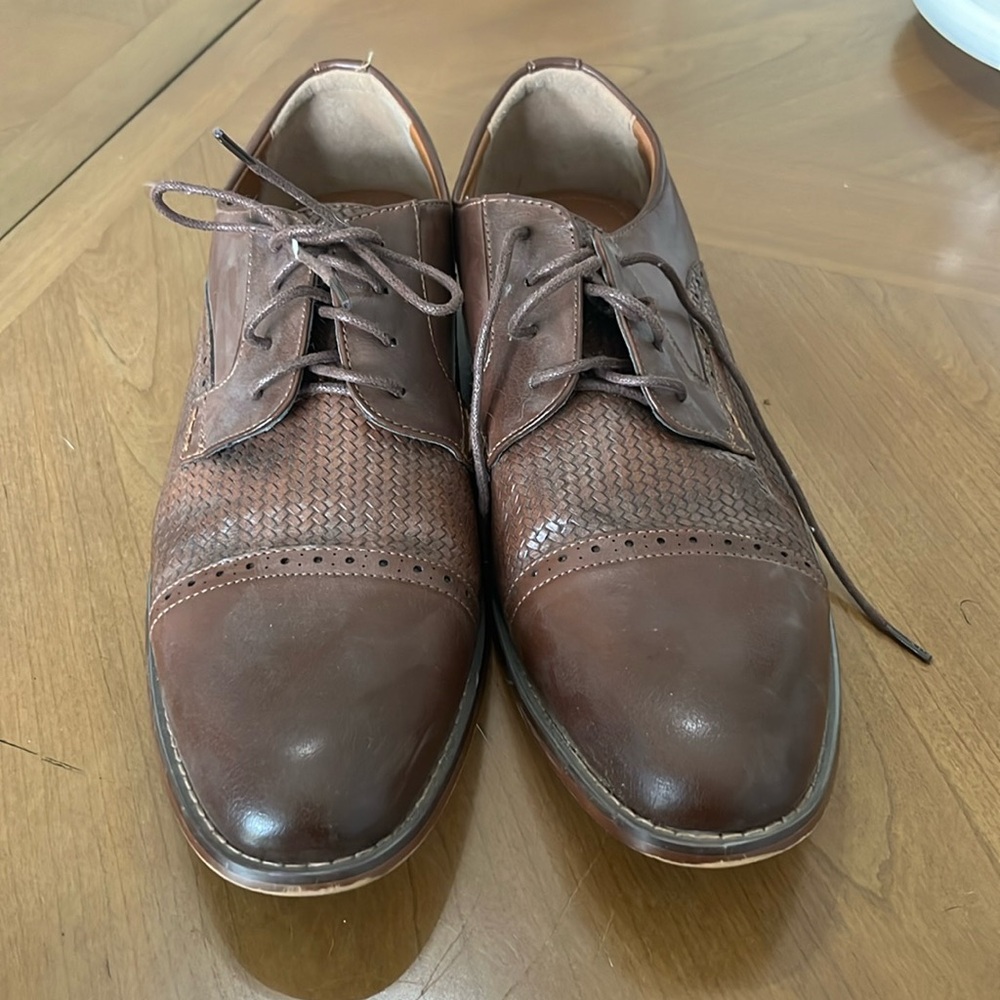 Drexlite dress shoes
